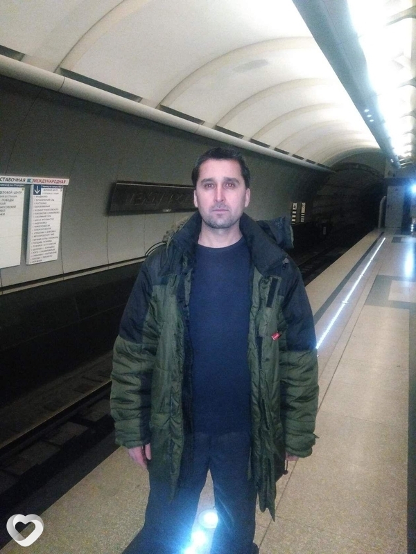 Саид, 49, Белорецке — анкета №725354