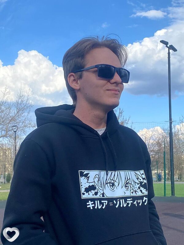 Иван, 21, Саратове — анкета №725360