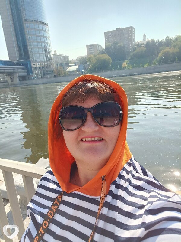 Анна, 54, Балашихе — анкета №725364