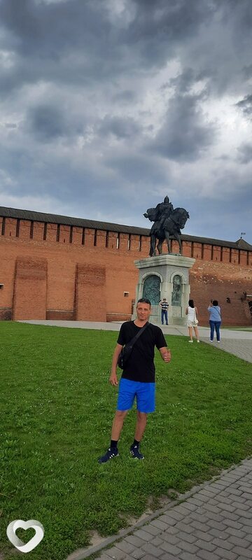 Сергей, 48, Челябинске — анкета №725425