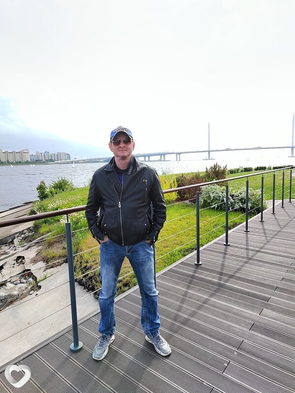 Андрей, 51, Санкт-Петербурге — анкета №725431