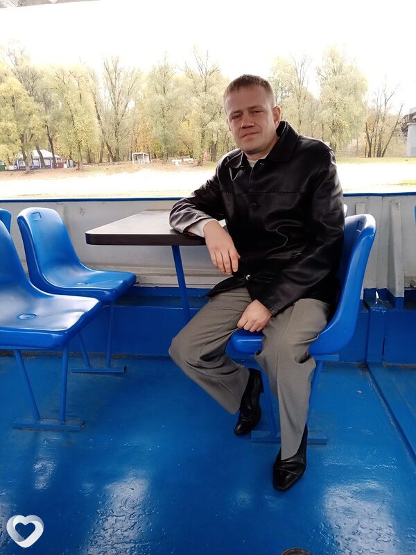 Юрий, 42, Гомеле — анкета №725434