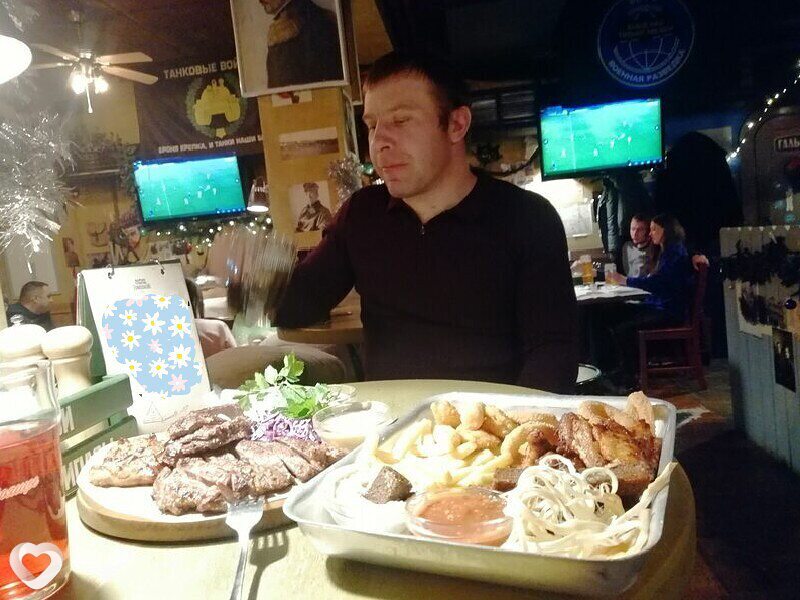 Дмитрий, 34, Тюмени — анкета №725437