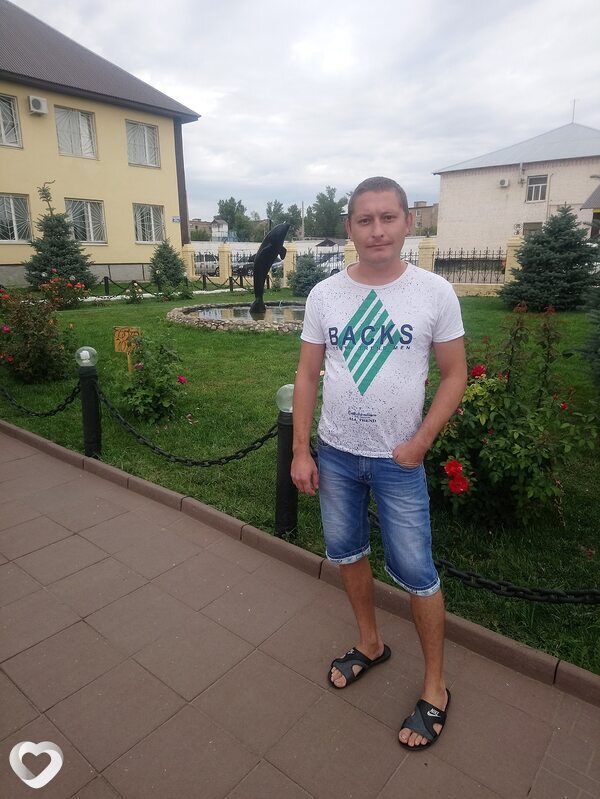 Илья, 35, Новокуйбышевске — анкета №725597