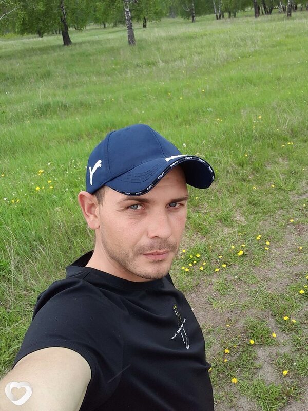 Максим, 34, Новосибирске — анкета №725604