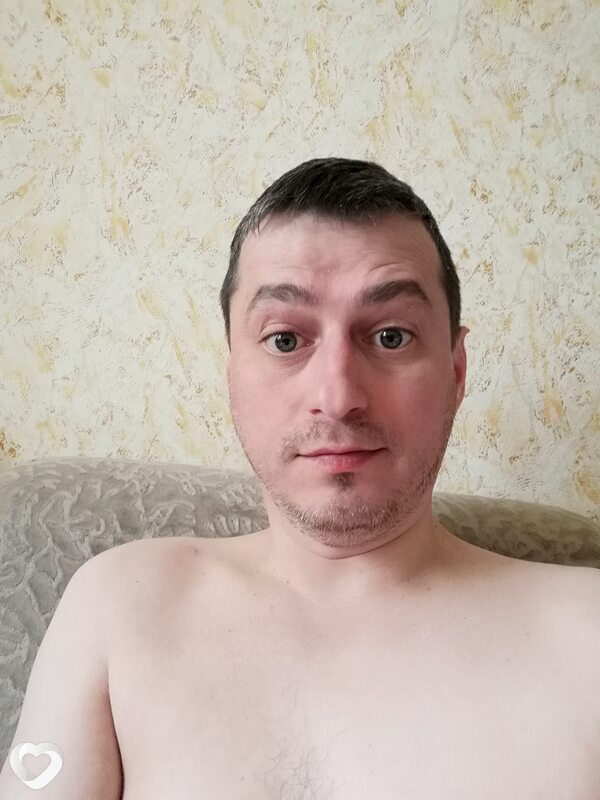 Вадим, 41, Москве — анкета №725609
