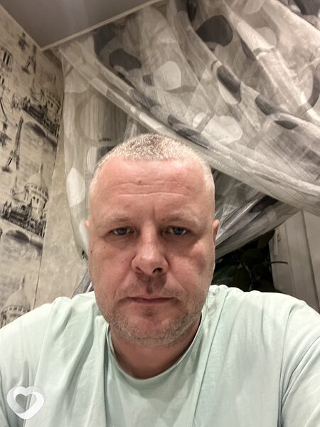 Женя, 40, Минске — анкета №725612