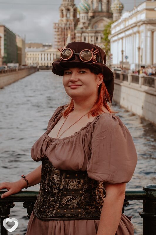 Оксана, Фурманов