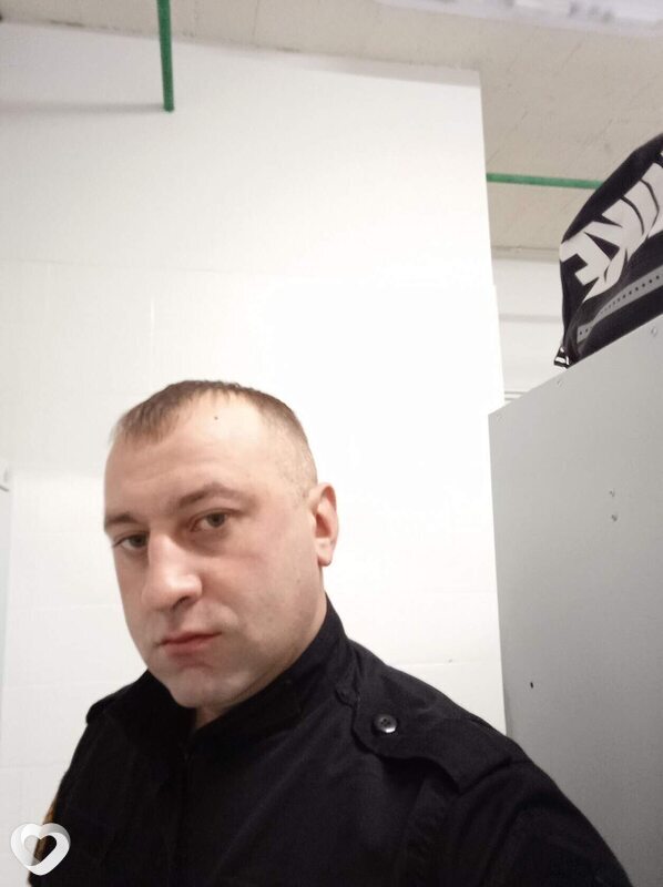 Николай, 39, Москве — анкета №725153