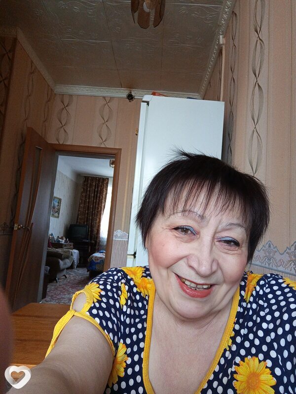 Ольга, 59, Артемовском — анкета №725159