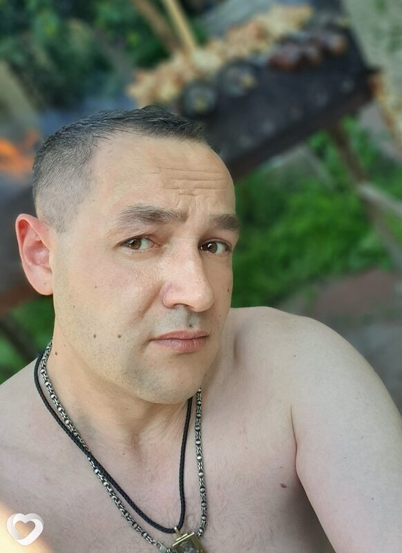Владимир, 42, Брянске — анкета №725160