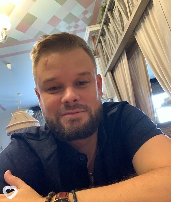 Денис, 37, Калининграде — анкета №725466