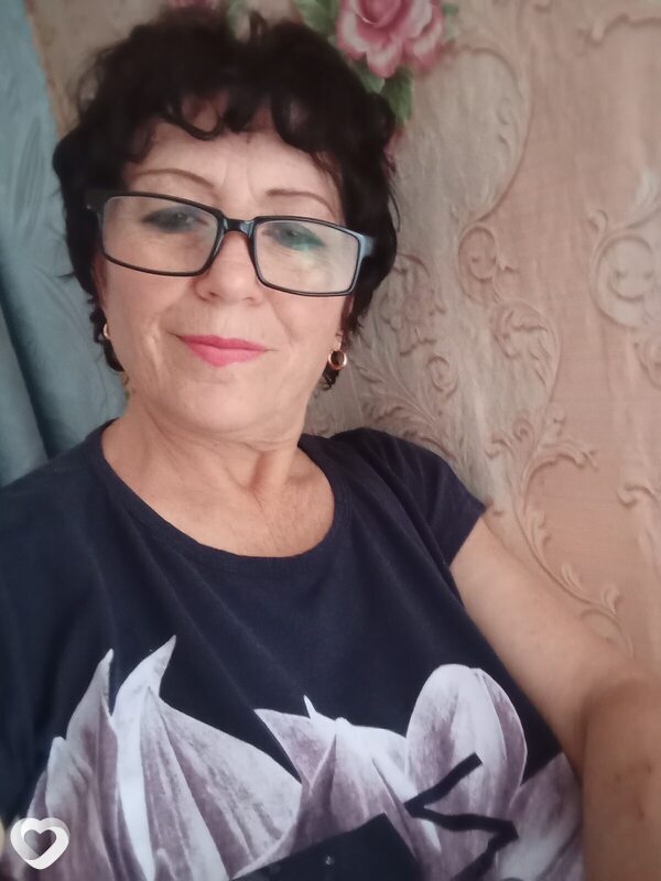 Наталья, 58, Темрюке — анкета №725481
