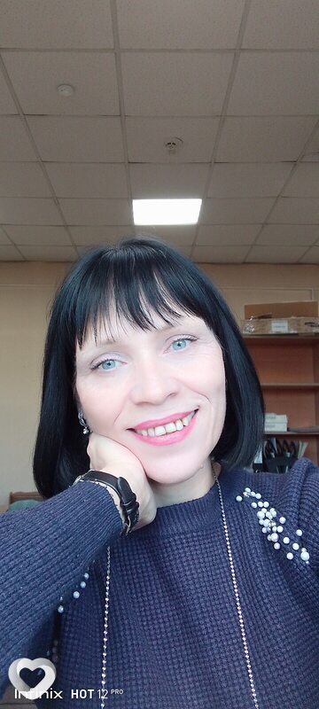 Алена, 49, Зиме — анкета №725486