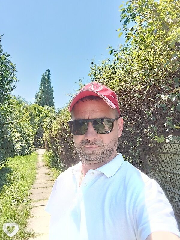 Антон, 41, Кирове — анкета №725504