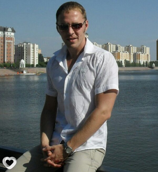 Дмитрий, 38, Воронеже — анкета №725373