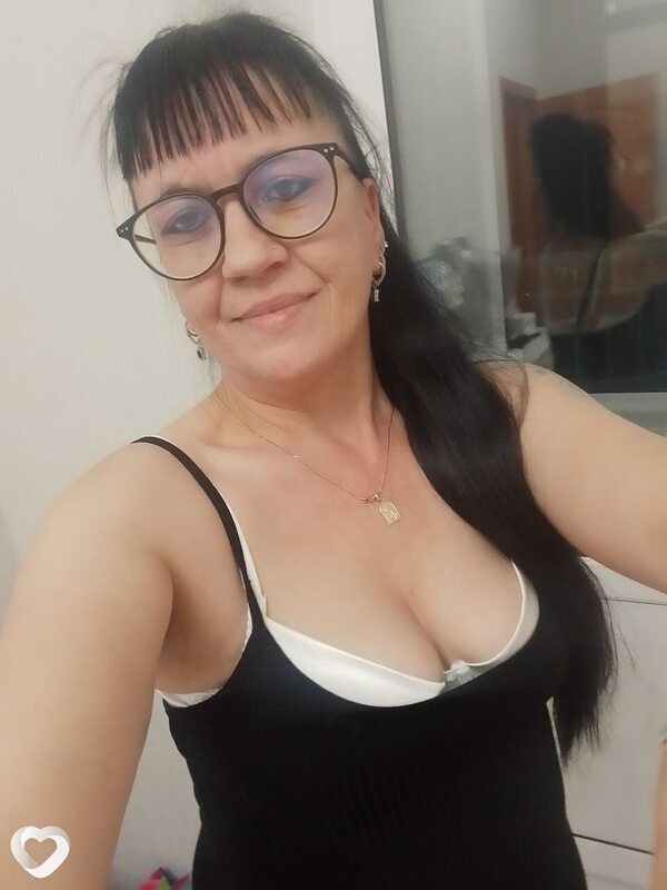 Анжелика, 50, Москве — анкета №725382
