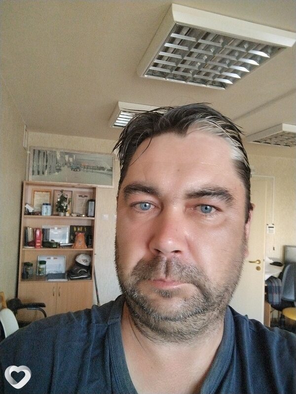Максим, 48, Минске — анкета №725387