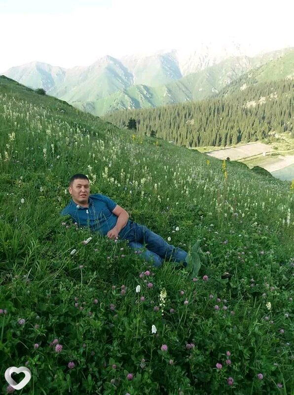 Ybyraim, 42, Алматы — анкета №725389