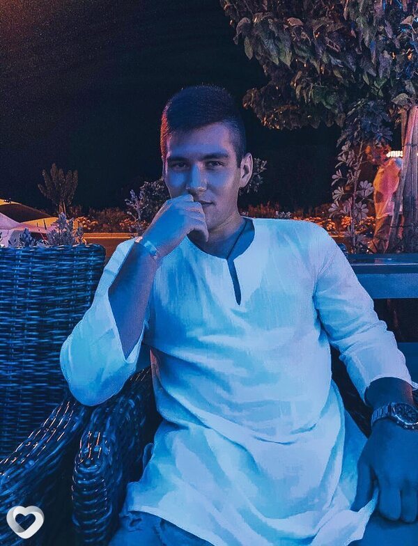 Андрей, 26, Москве — анкета №725447