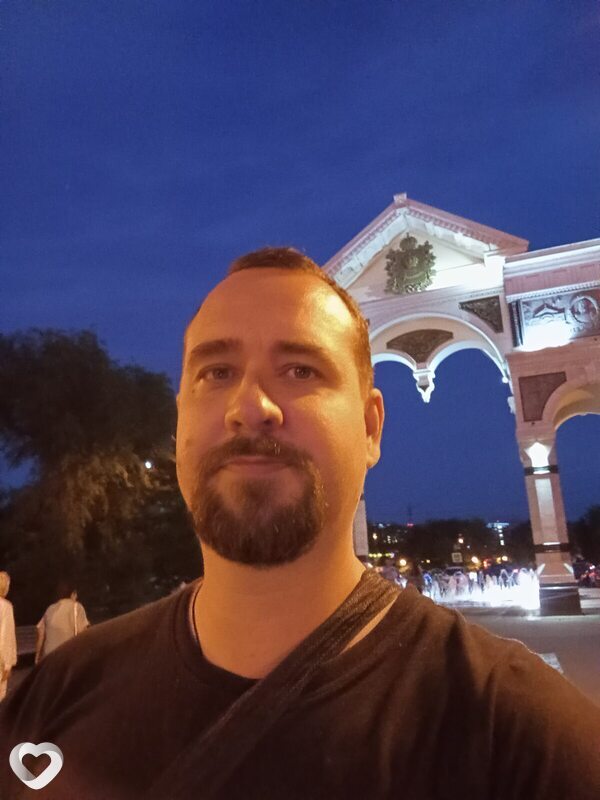Антон, 40, Астрахани — анкета №725448