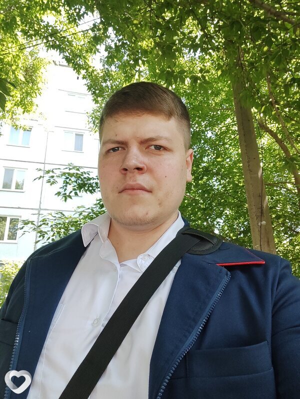 Виктор, 27, Москве — анкета №725453