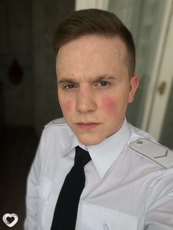 Иван, 25, Москве — анкета №725454