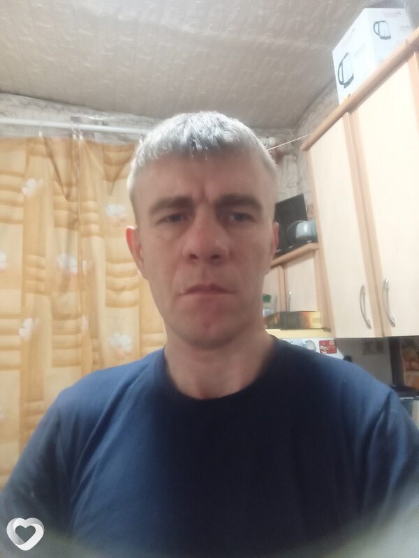 Тихий, 37, Чите — анкета №725570
