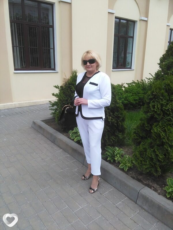 Татьяна, 63, Гомеле — анкета №725581