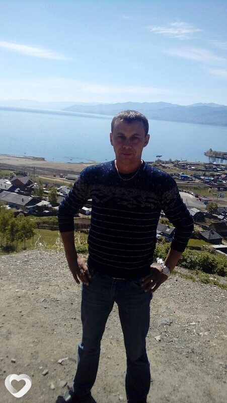 Александр, 46, Ангарске — анкета №725586