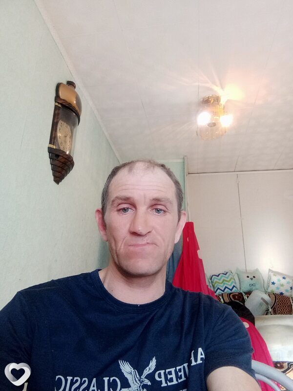 Коля, 45, Хабаровске — анкета №725588