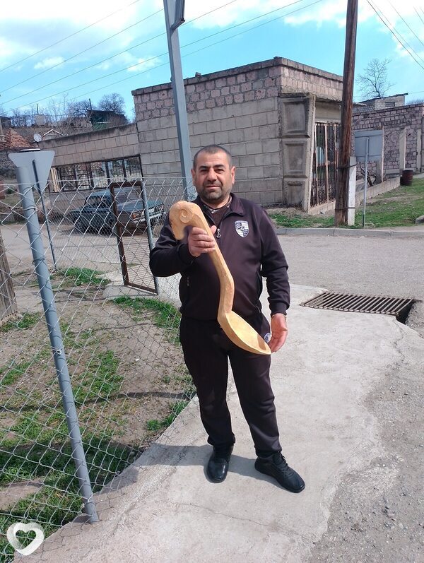 Наири, 40, Новомосковске — анкета №725705