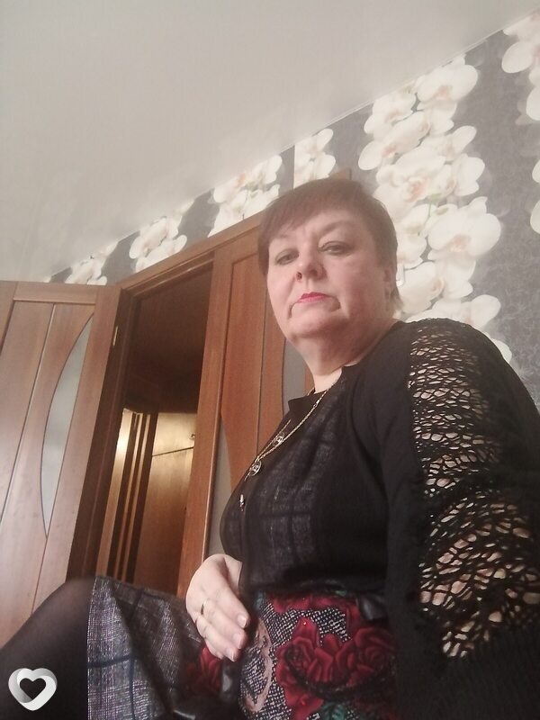 Валентина, 55, Ельске — анкета №725715