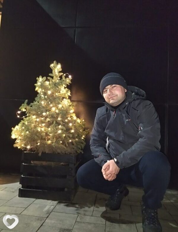 Олег, 38, Сумах — анкета №725407