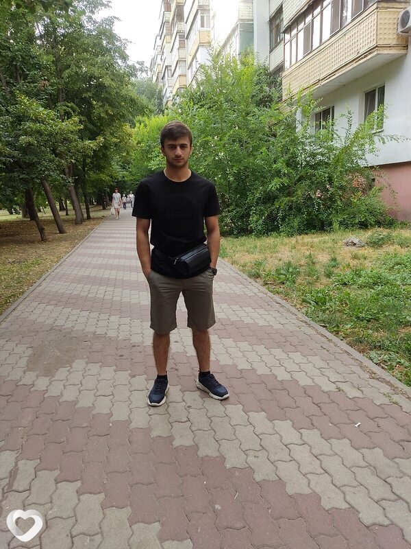 Айк, 35, Белгороде — анкета №725408