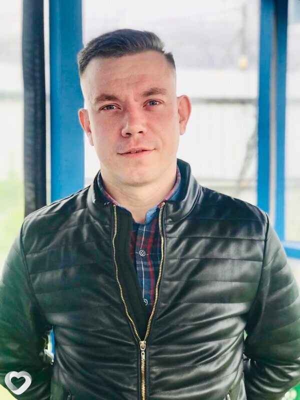 Олег, 35, Череповце — анкета №725411