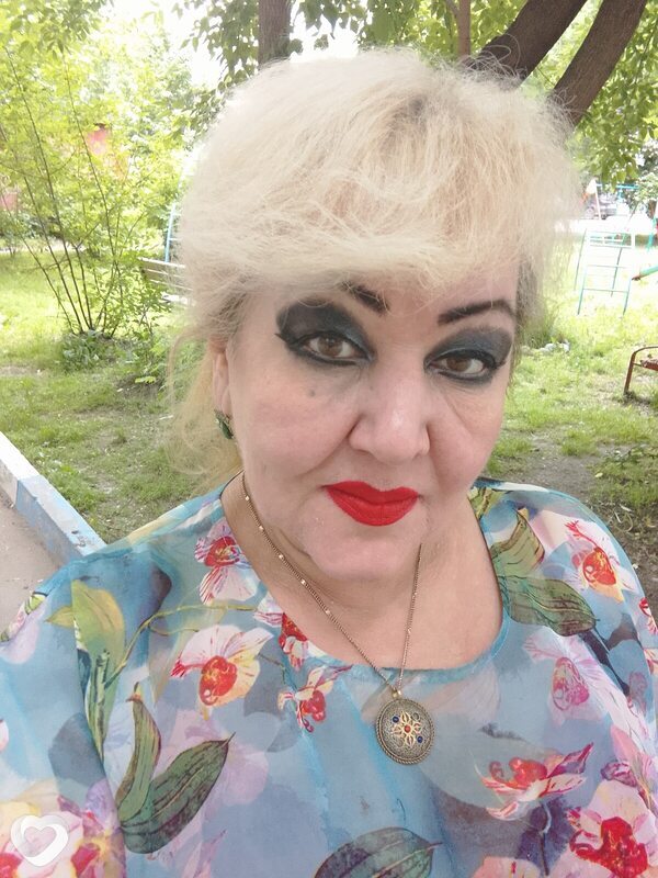 Ольга, 55, Иркутске — анкета №725618