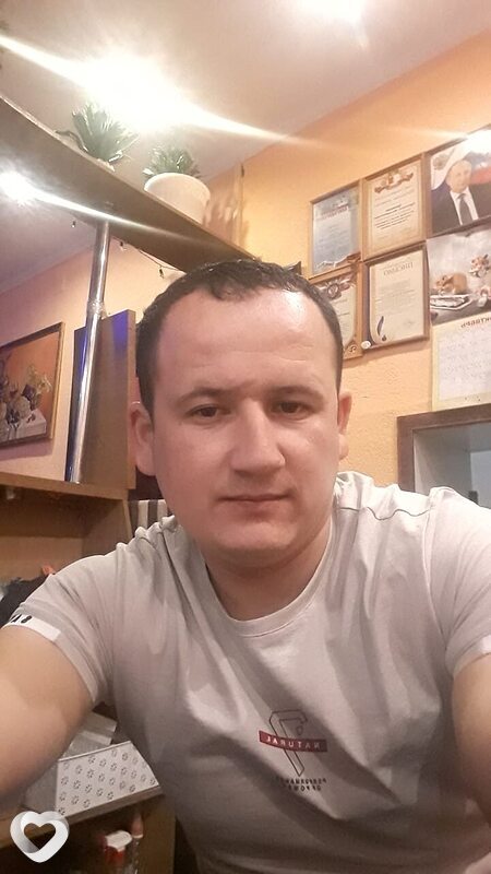 Низам, 34, Омске — анкета №725620