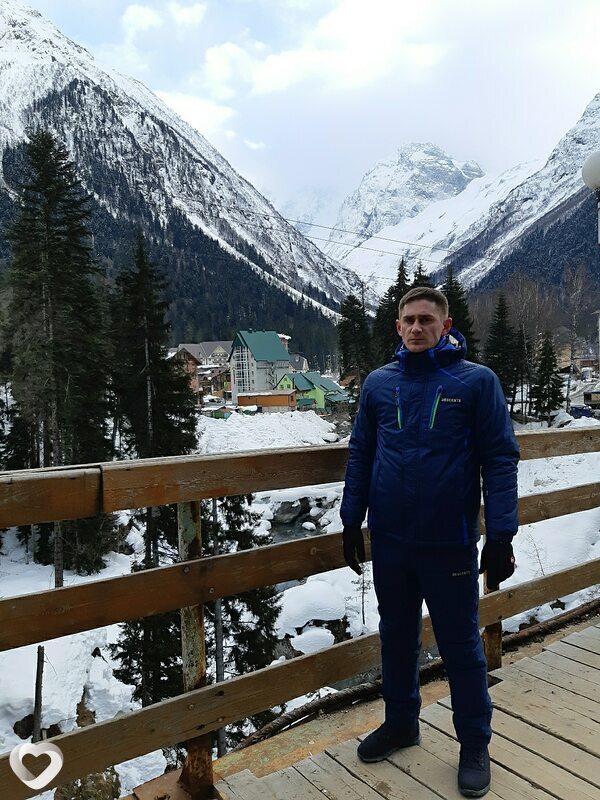 Сергей, 34, Ростове-на-Дону — анкета №725624