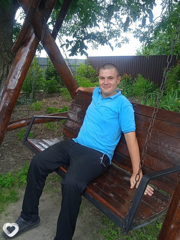Вітьок, 26, Белой Церковь — анкета №725629