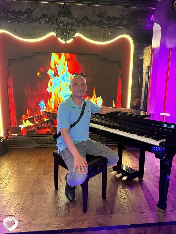 Андрей, 43, Смоленске — анкета №725632