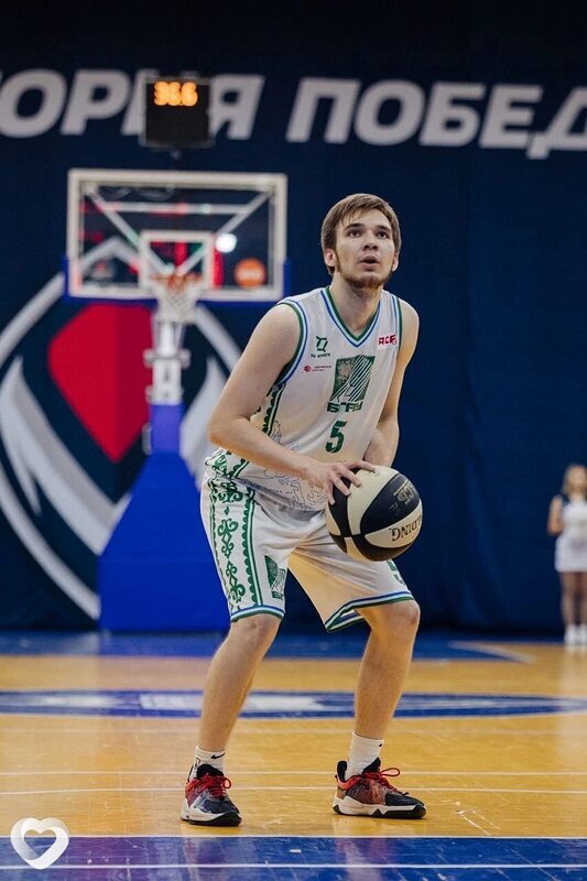 Егор, 24, Уфе — анкета №725767