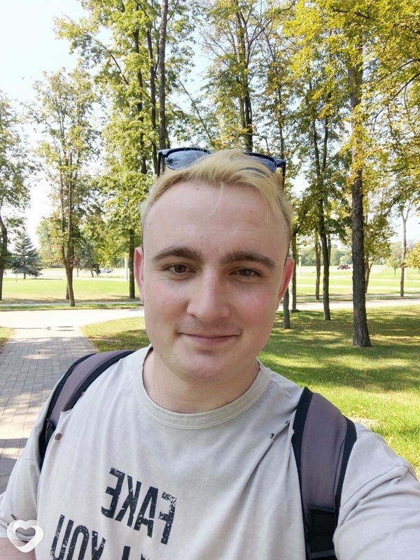 Никита, 24, Санкт-Петербурге — анкета №725768