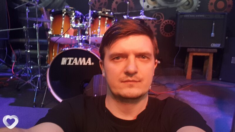 Алексей, 41, Туле — анкета №725784
