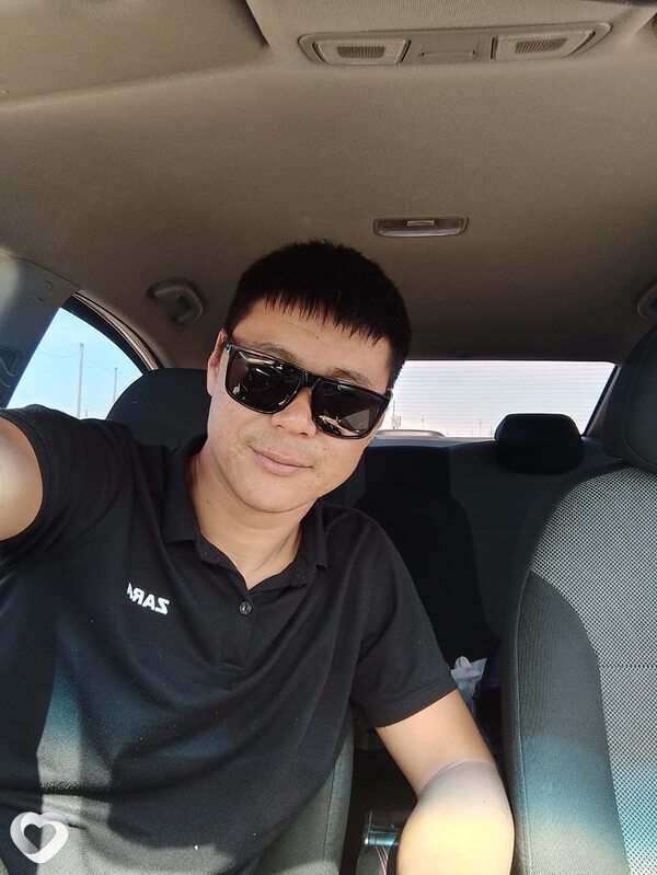 Кай, 33, Курчатове — анкета №725748