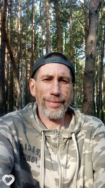 Вадим, 52, Москве — анкета №725750