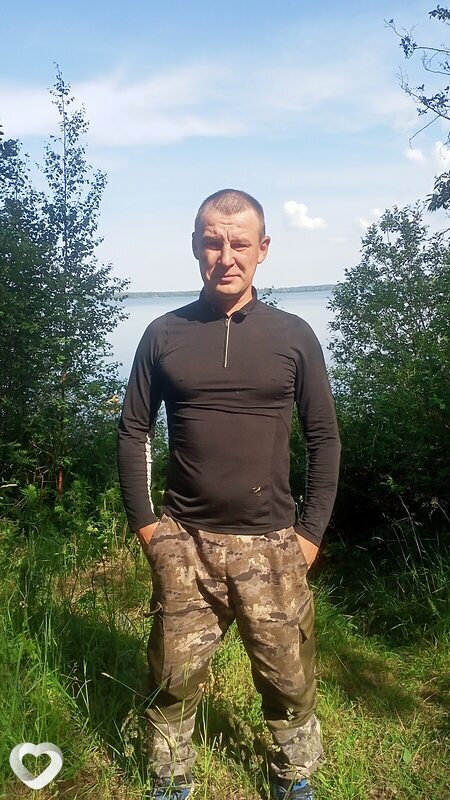 Стас, 41, Приозерске — анкета №725752
