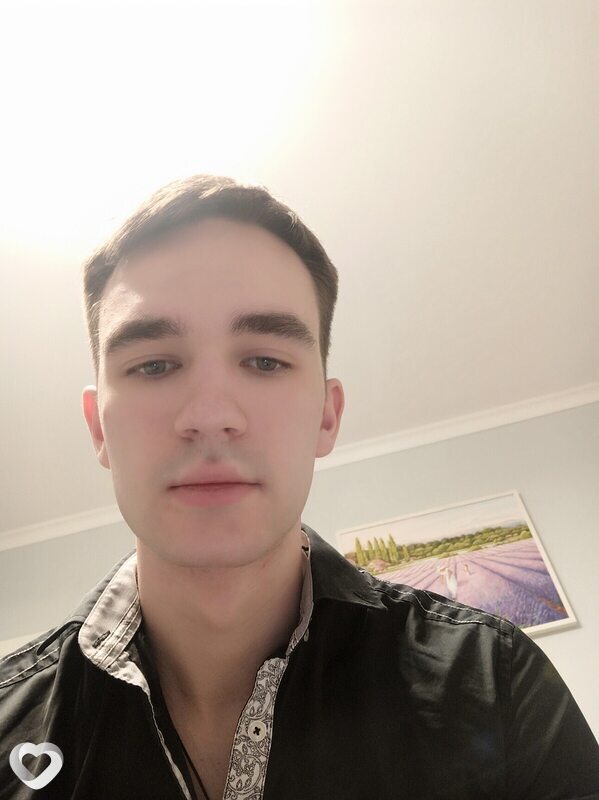 Ярослав, 23, Москве — анкета №725755