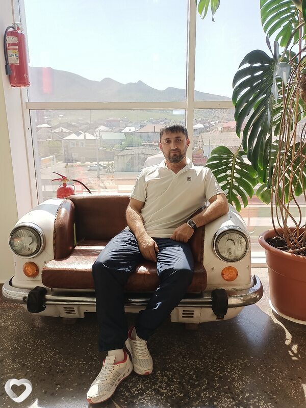 Ахмад, 39, Махачкале — анкета №725757