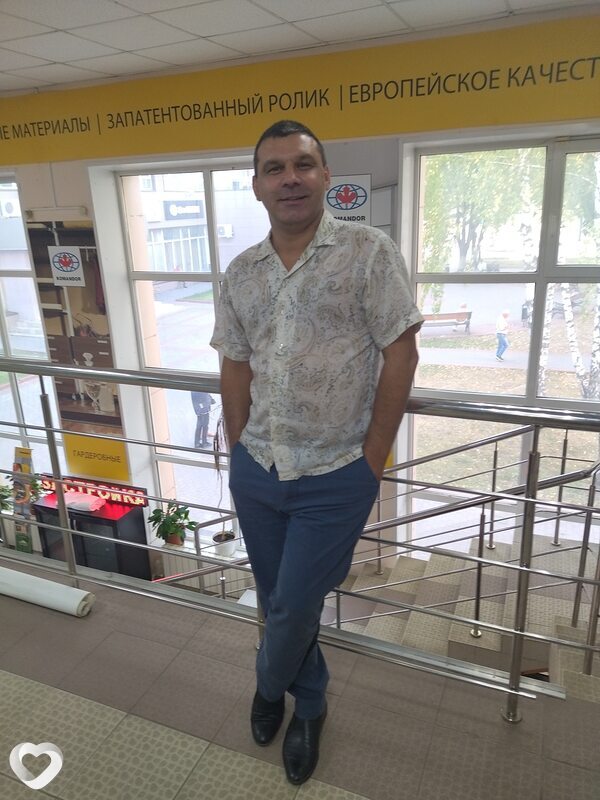 Роман, 43, Серпухове — анкета №725761